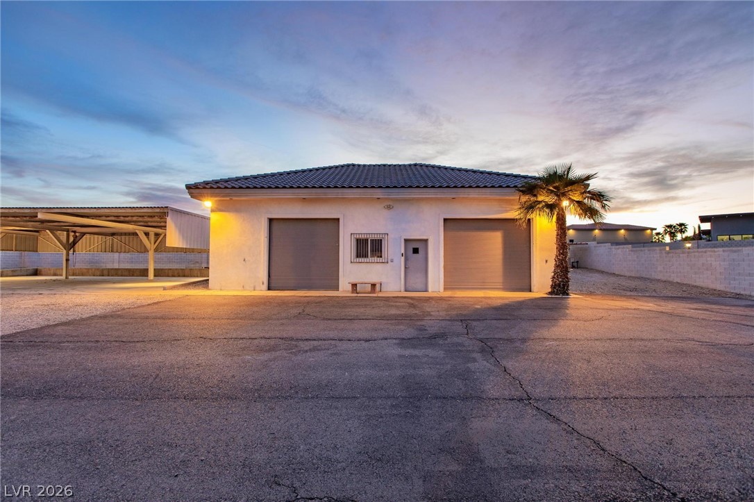 5891 North Campbell Road