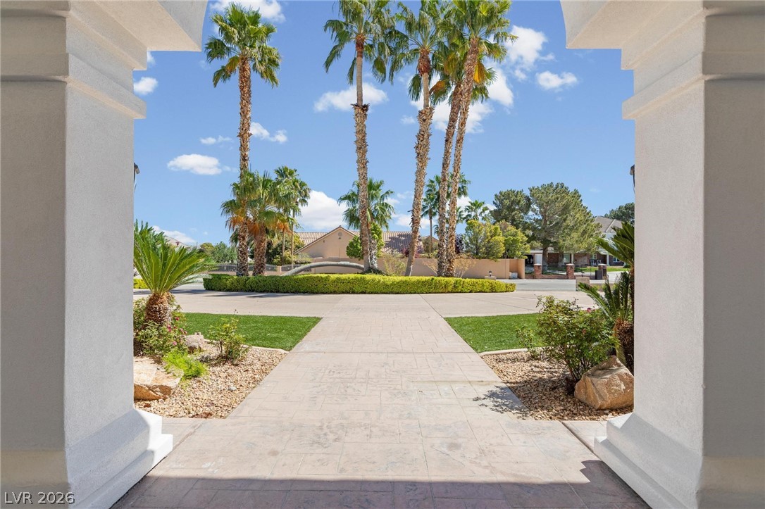 5891 North Campbell Road