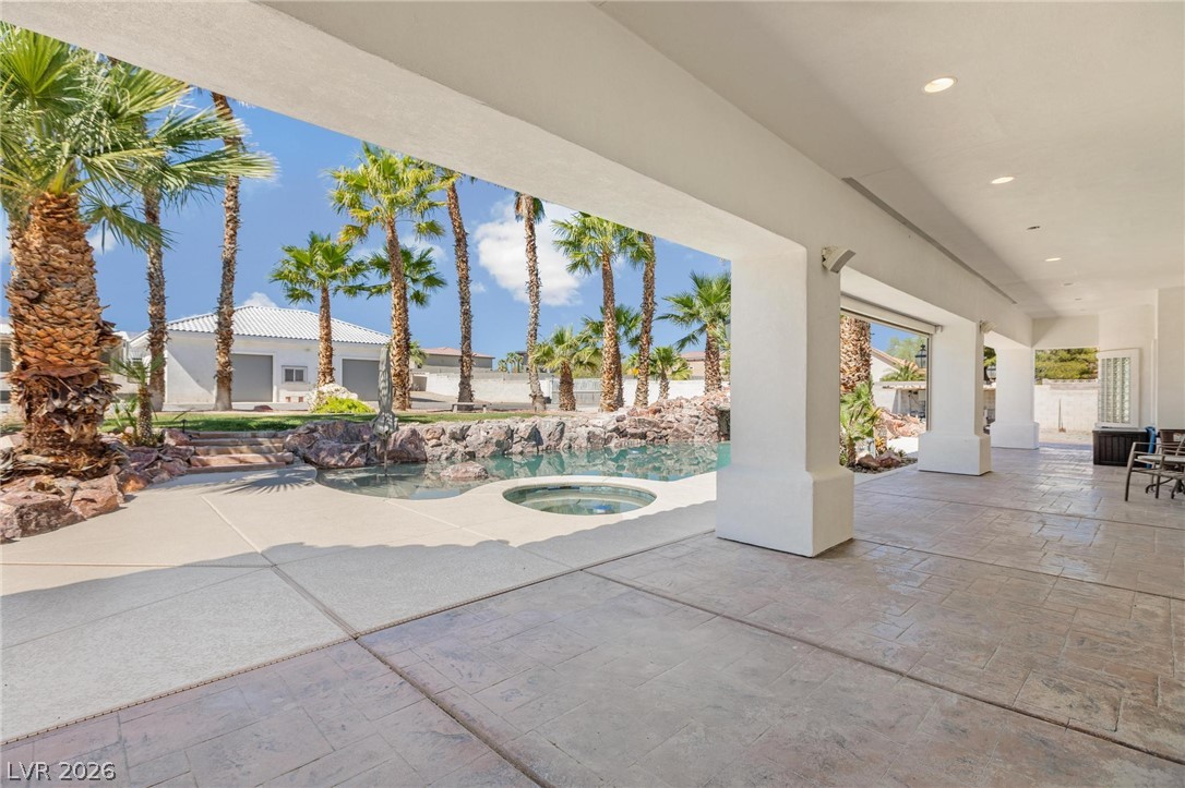 5891 North Campbell Road