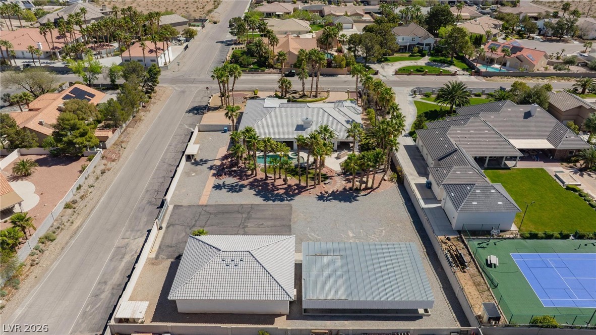 5891 North Campbell Road