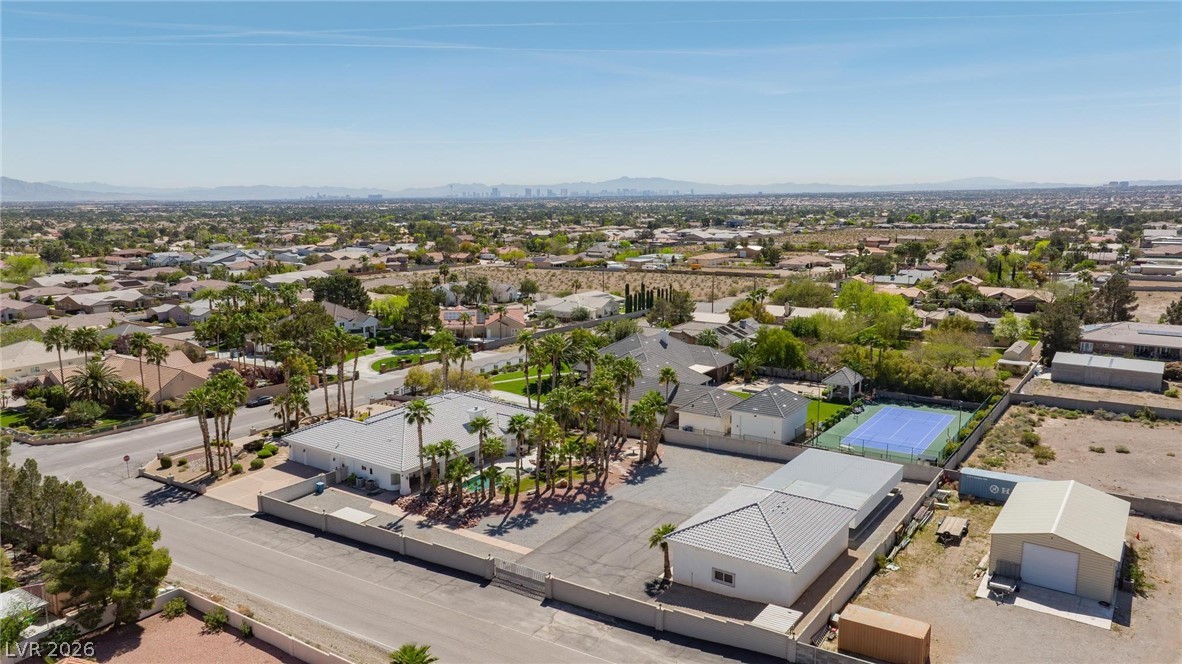 5891 North Campbell Road