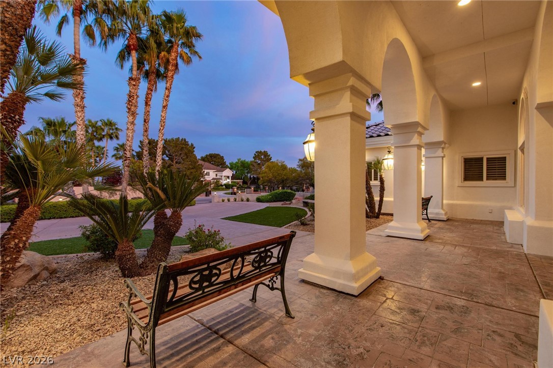 5891 North Campbell Road