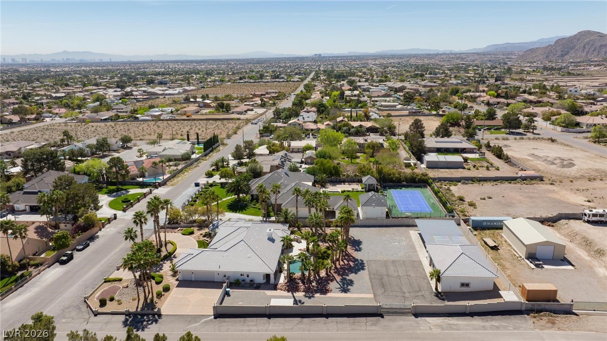 5891 North Campbell Road