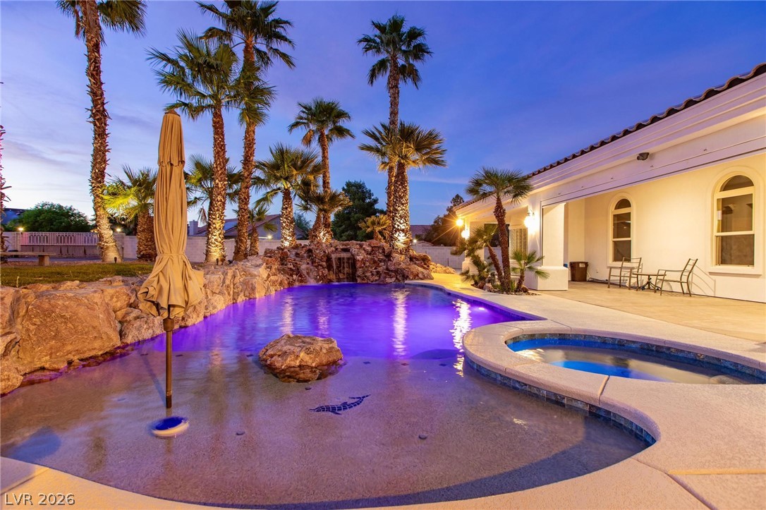 5891 North Campbell Road