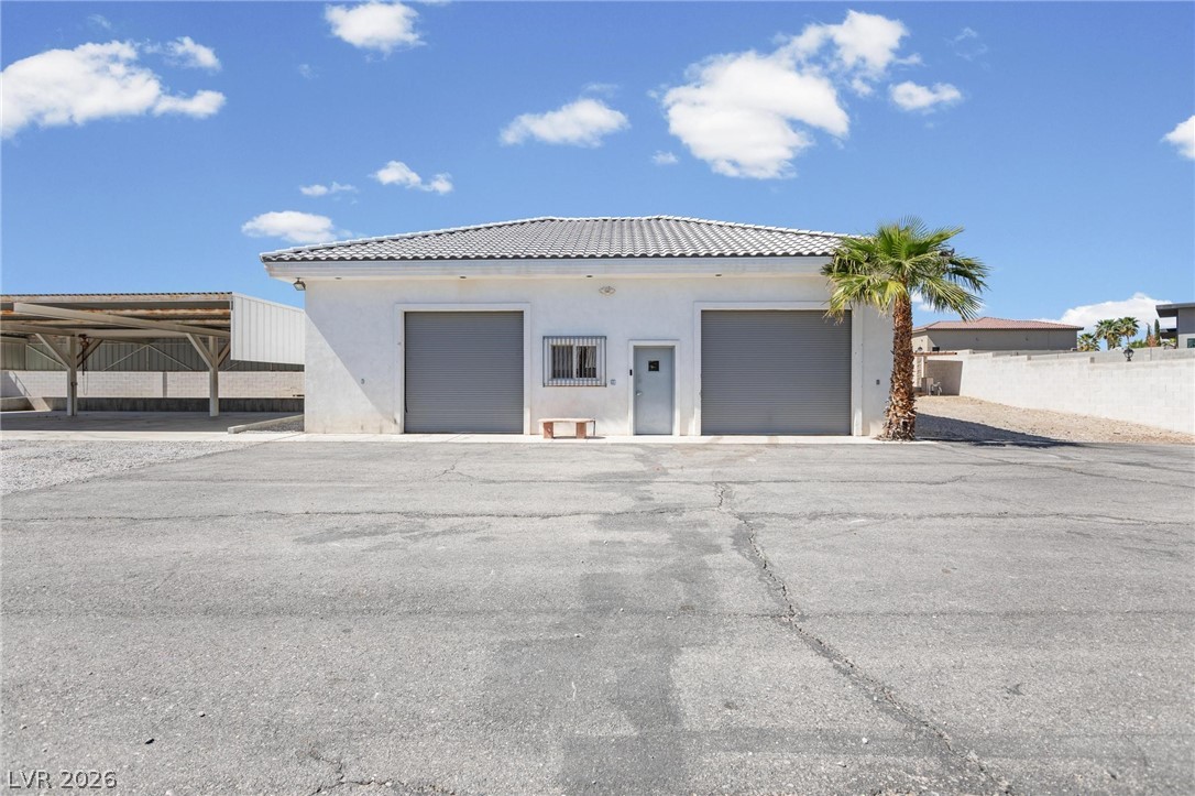 5891 North Campbell Road