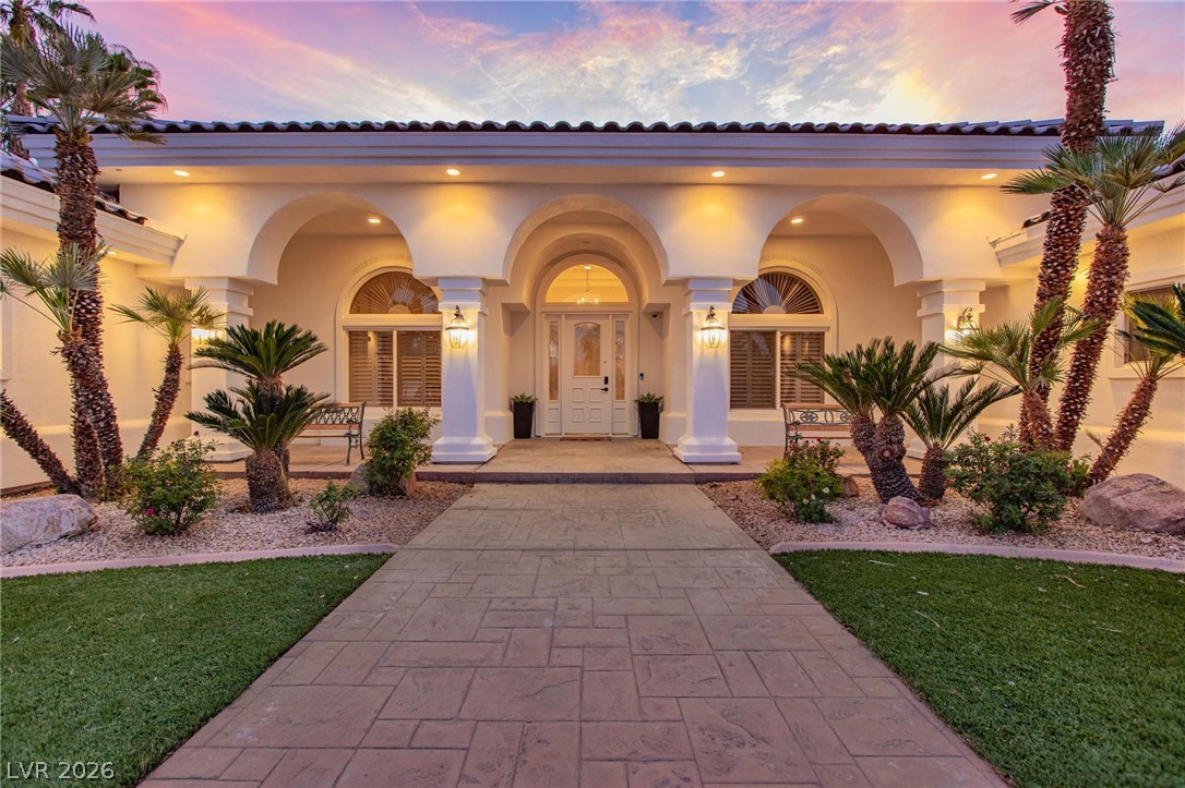 5891 North Campbell Road