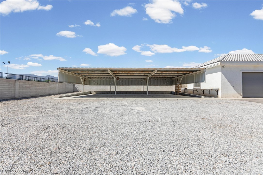 5891 North Campbell Road