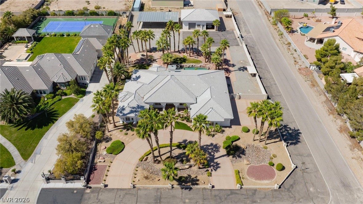 5891 North Campbell Road