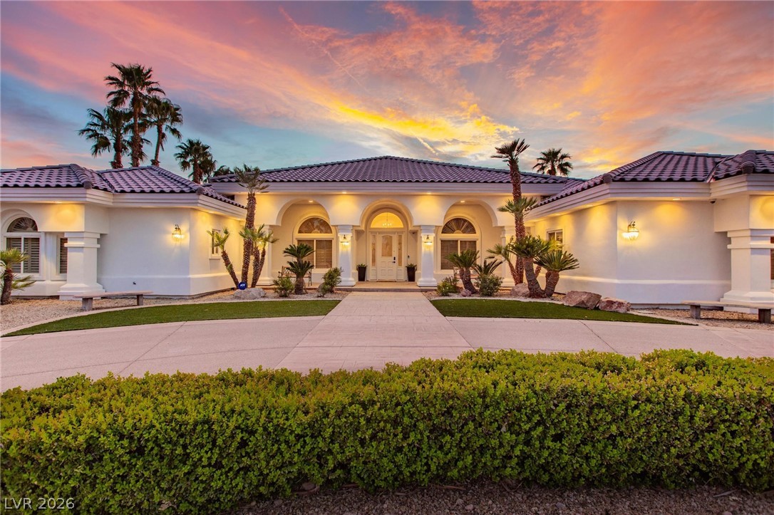 5891 North Campbell Road