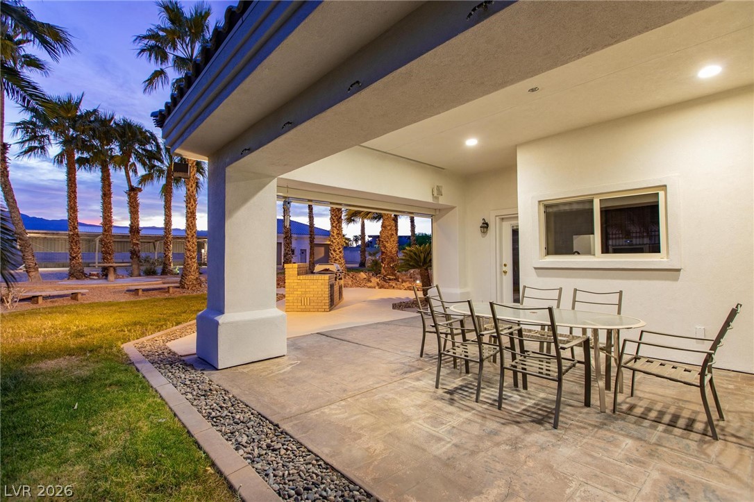 5891 North Campbell Road