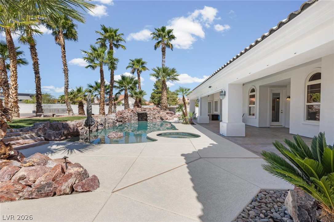 5891 North Campbell Road