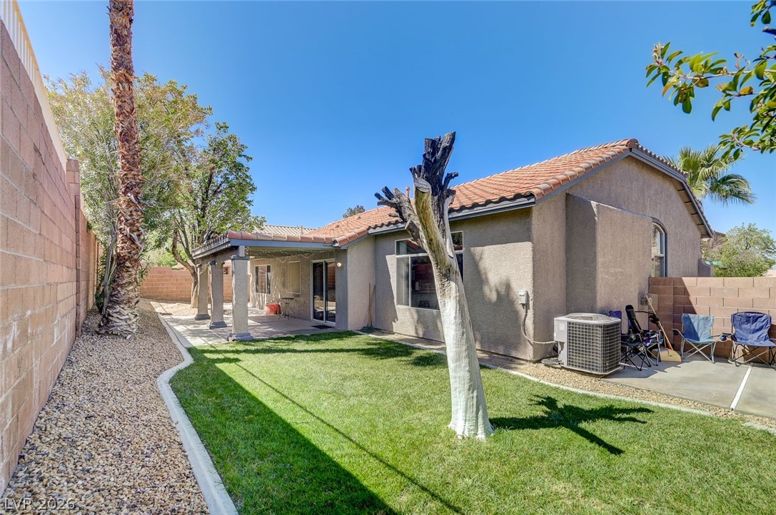 2541 New Morning Avenue