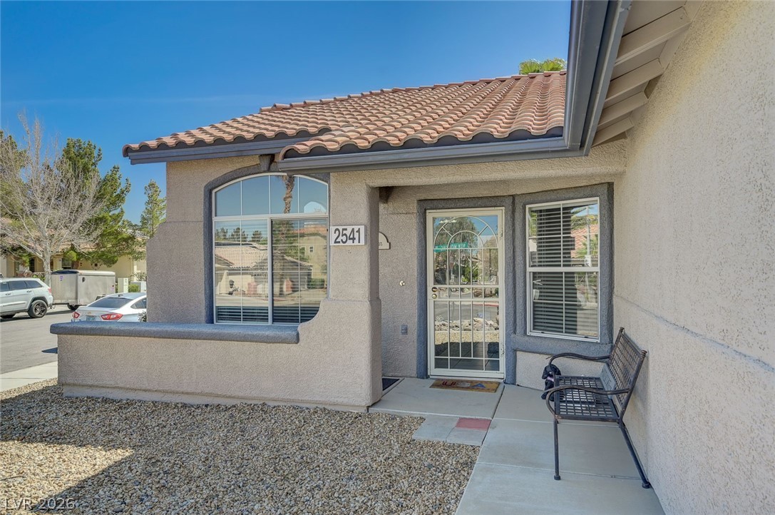 2541 New Morning Avenue