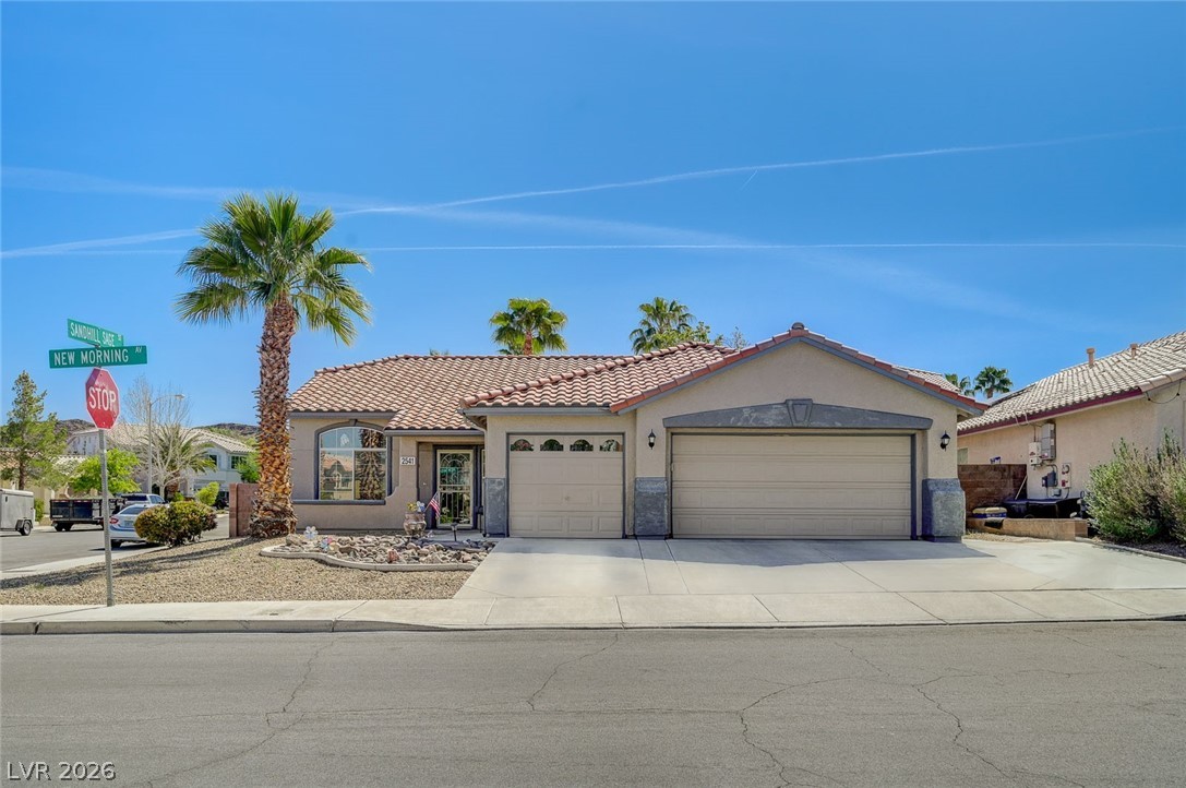 2541 New Morning Avenue