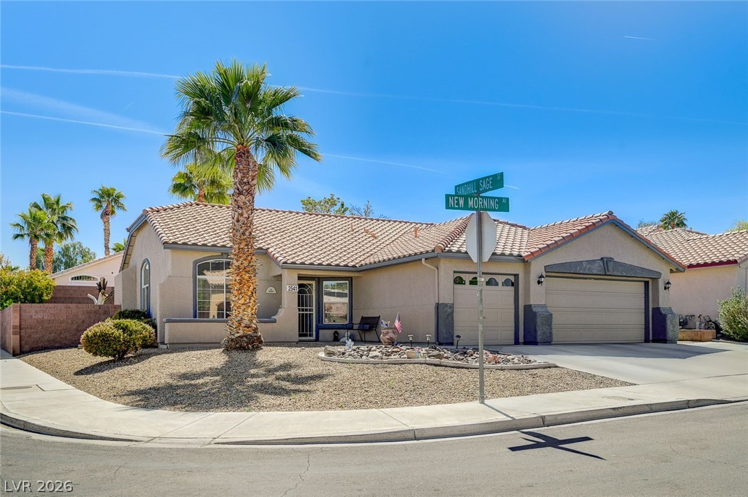 2541 New Morning Avenue