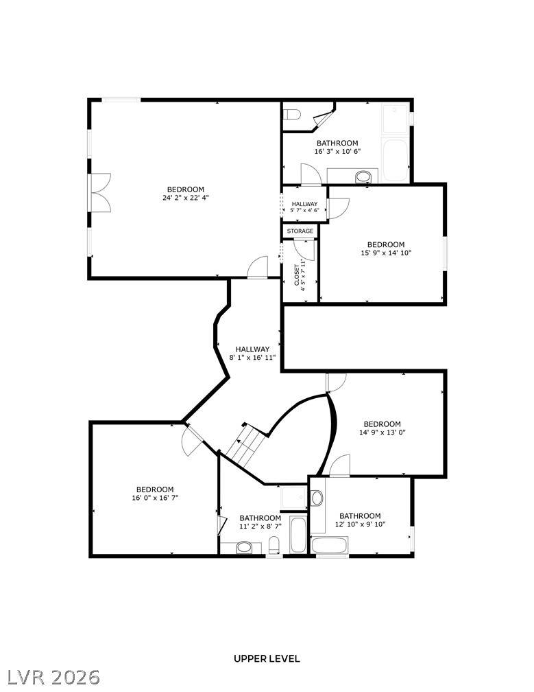 9513 Verlaine Court