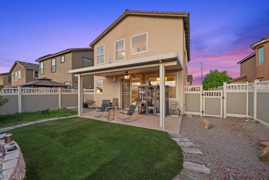 1141 Cactus Rock Street