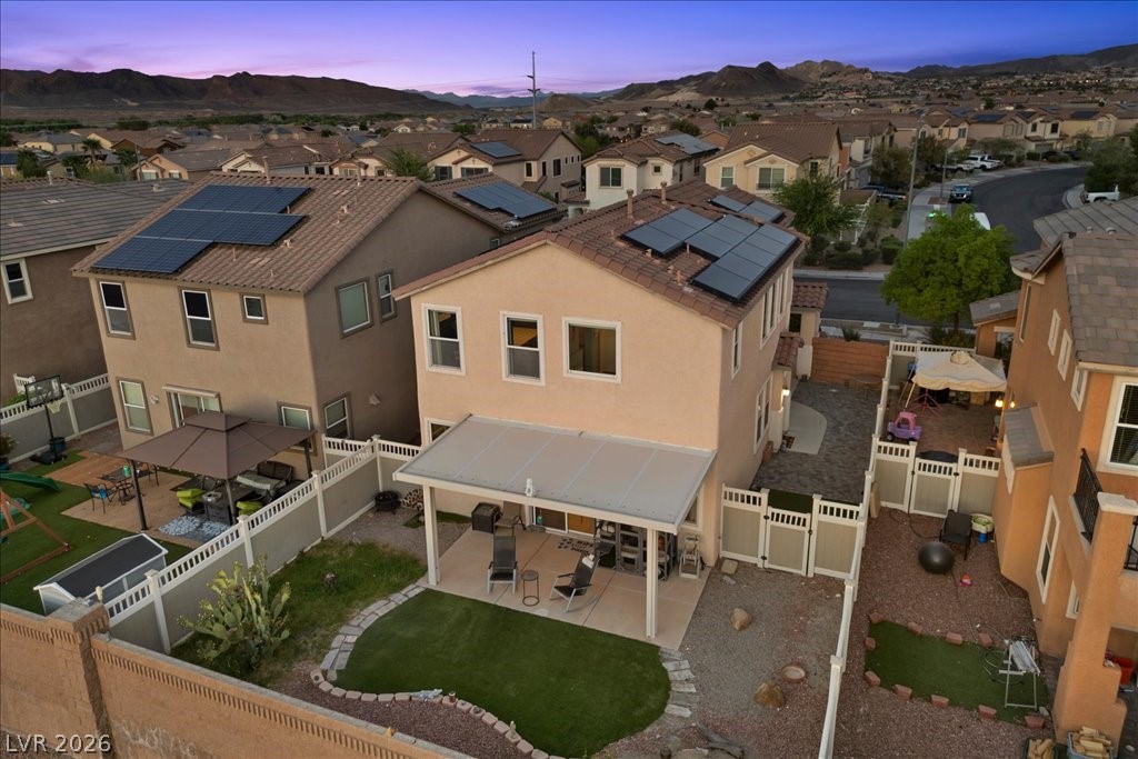 1141 Cactus Rock Street