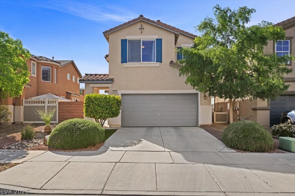 1141 Cactus Rock Street