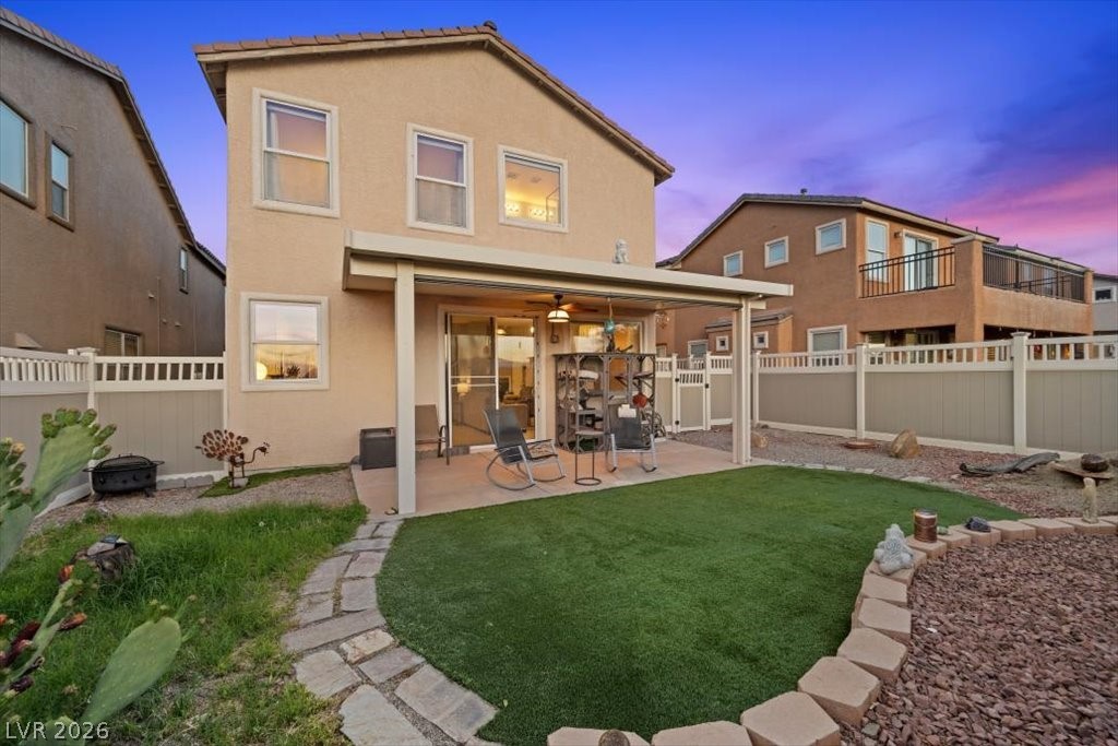 1141 Cactus Rock Street