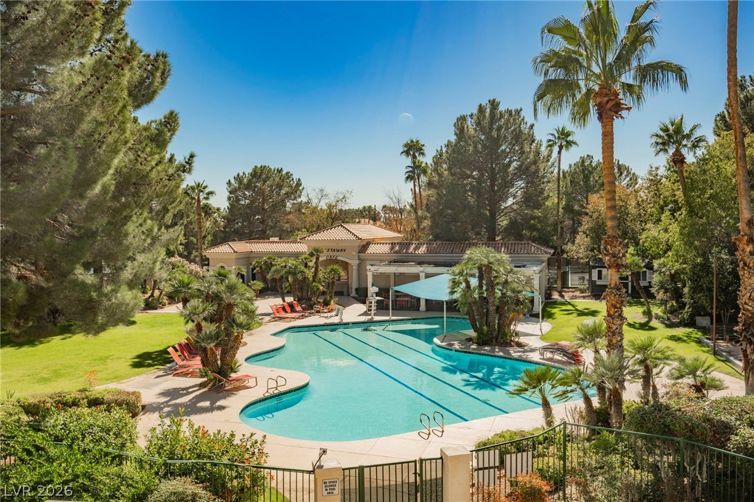 1613 Hidden Spring Drive