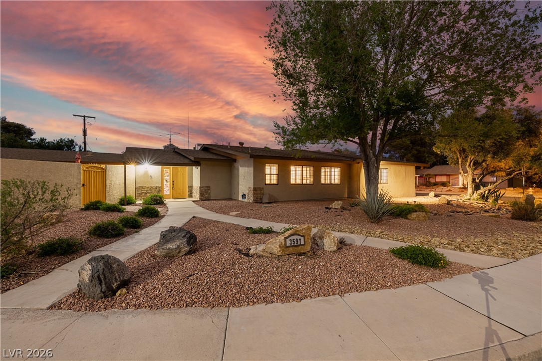 3597 Cochise Lane