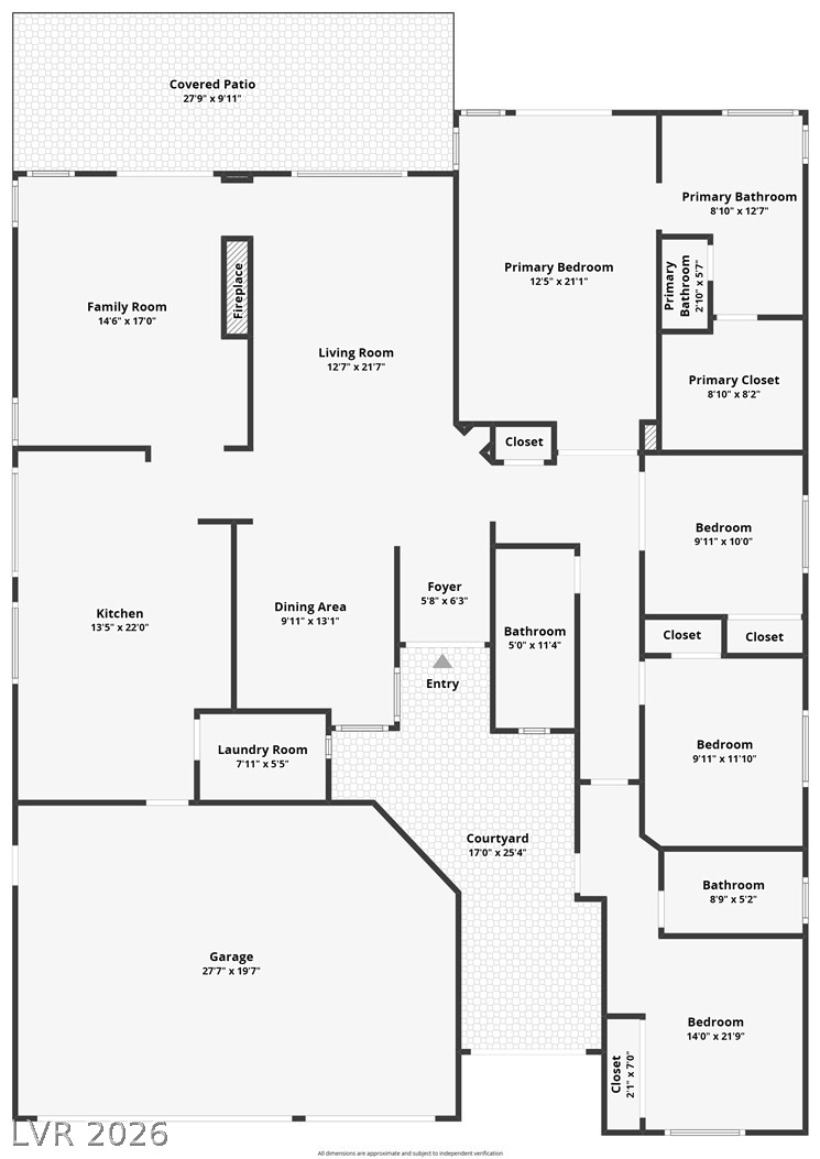 8421 Willow Point Court