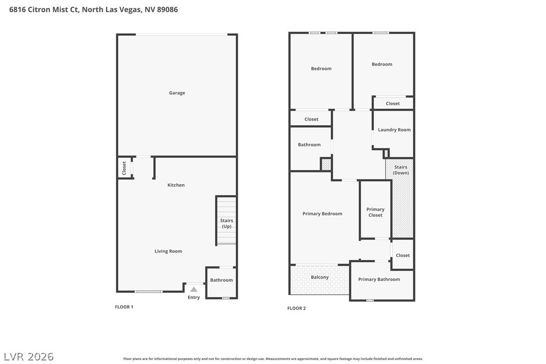 6816 Citron Mist Court