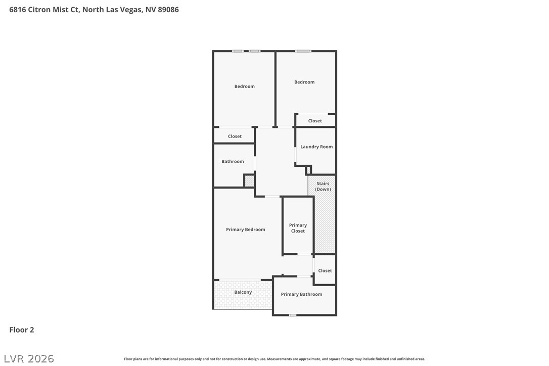 6816 Citron Mist Court