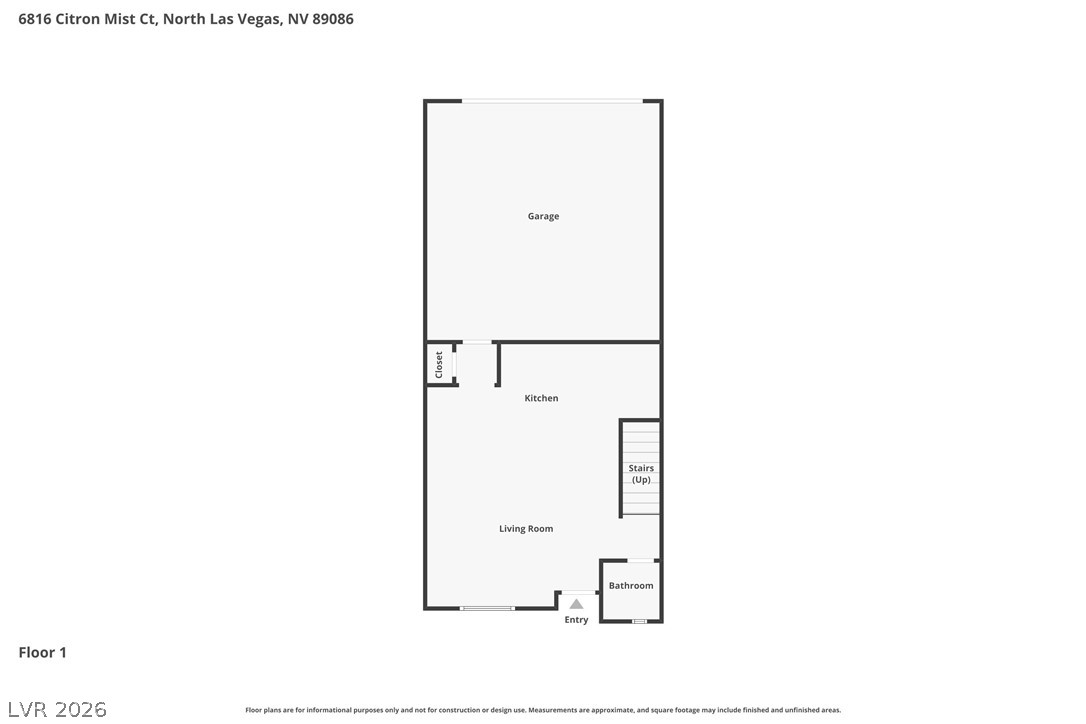 6816 Citron Mist Court