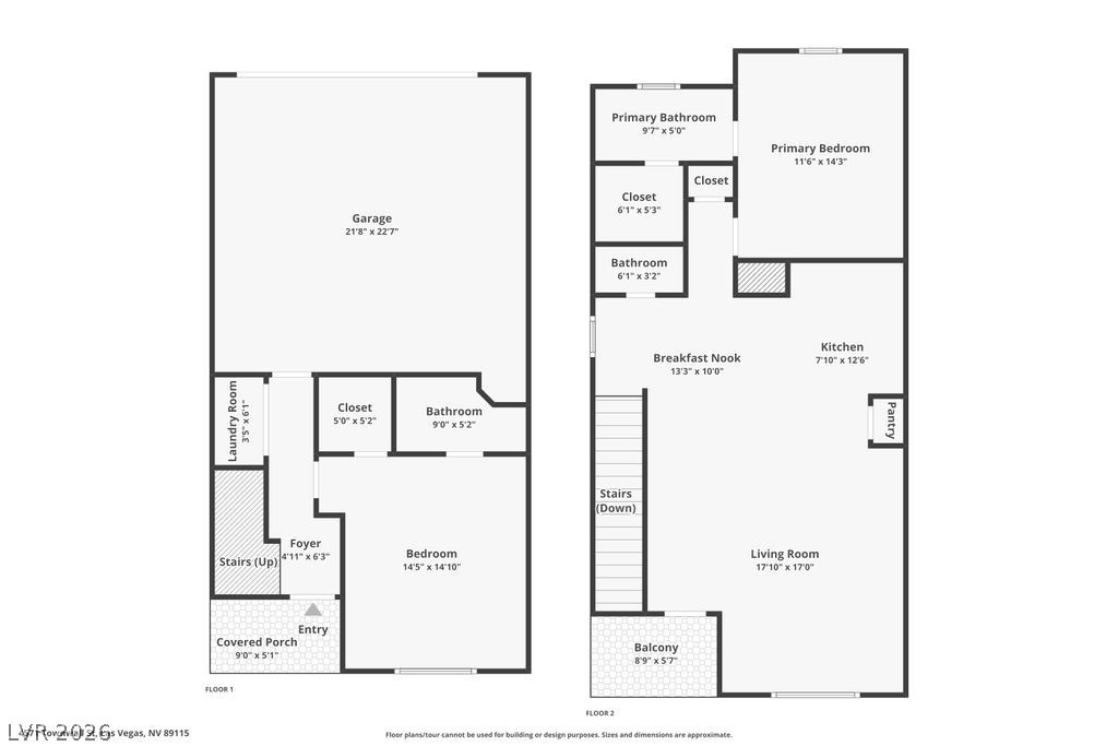 4571 Townwall Street