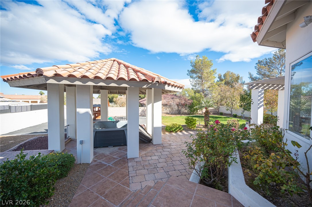 3110 South Tenaya Way