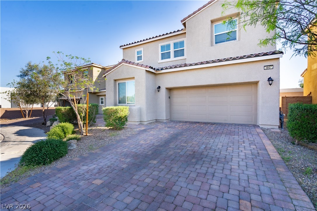 3807 Enchanted Well Avenue