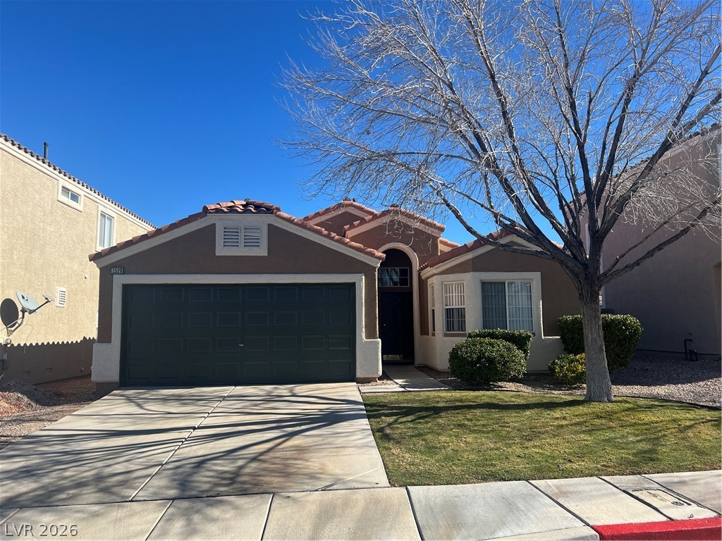 1526 SILVER SUNSET Drive n/a