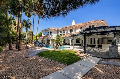 3465 Pama Lane