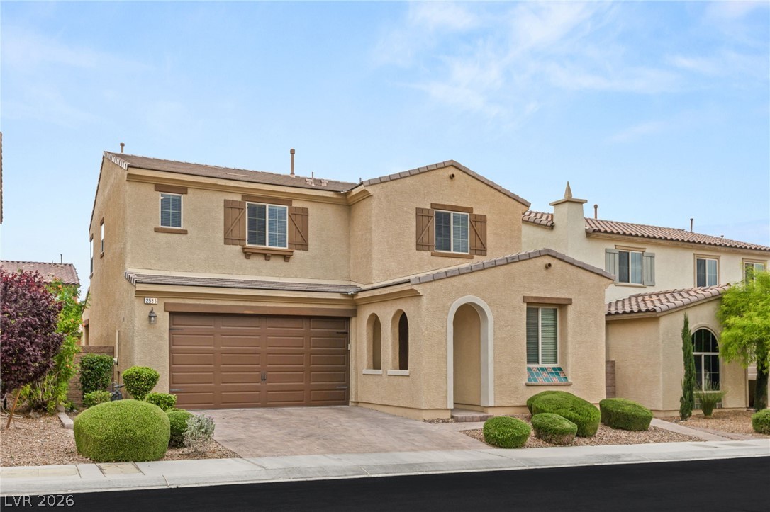 2585 Sable Ridge Street
