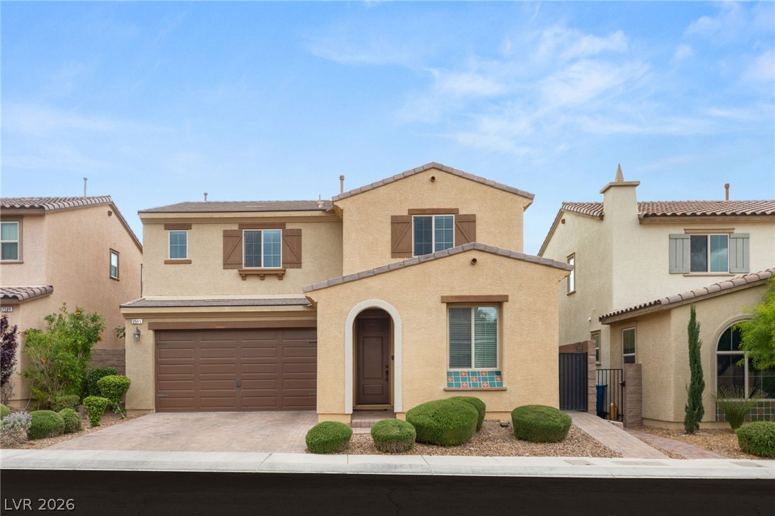 2585 Sable Ridge Street