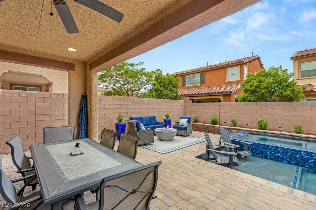2585 Sable Ridge Street