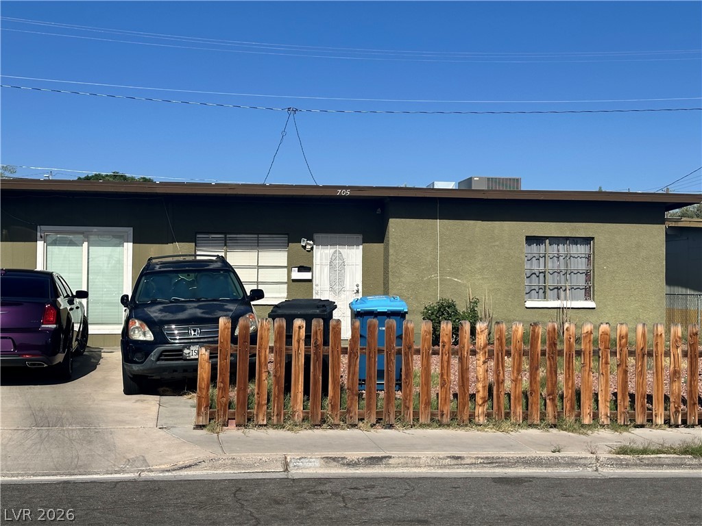 705 Harvard Street
