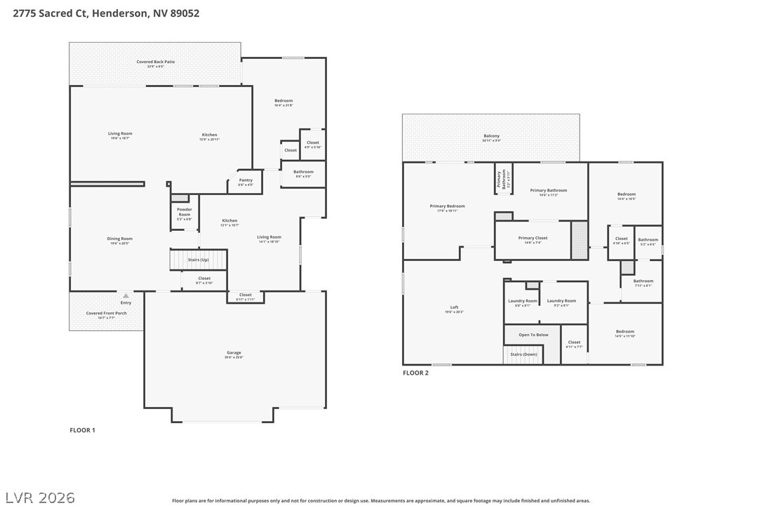 2775 Sacred Court