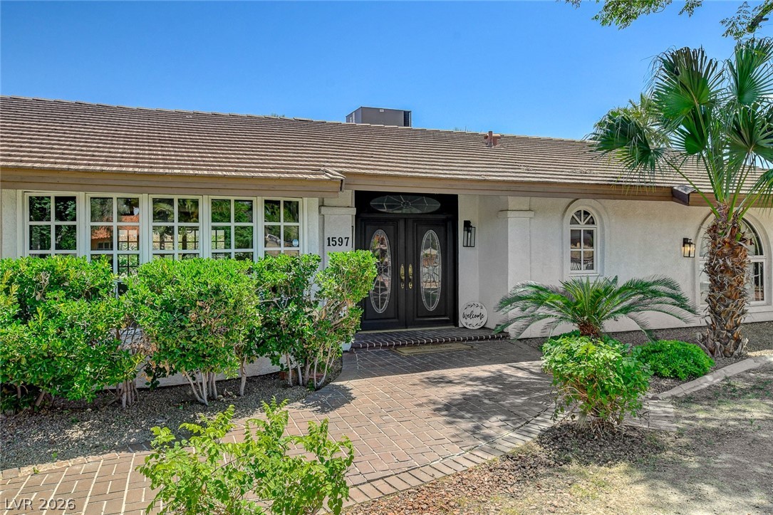 1597 Santa Anita Drive