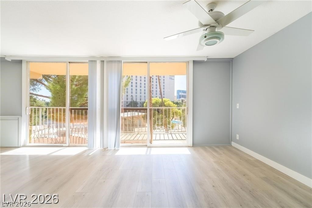 205 East Harmon Avenue 409