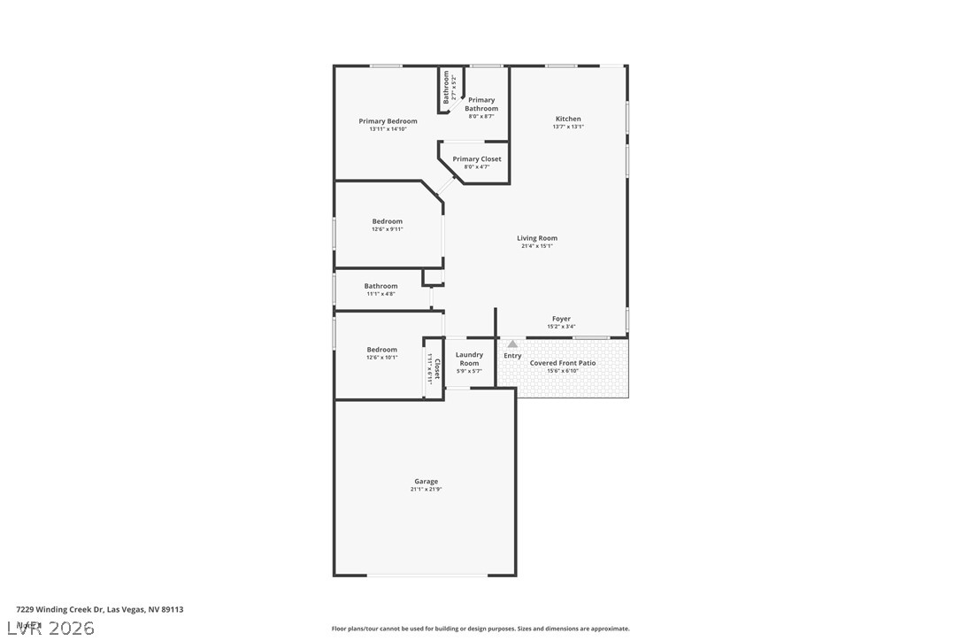 7229 Winding Creek Drive