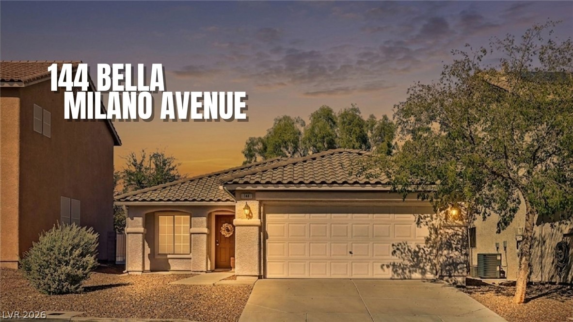 144 Bella Milano Avenue