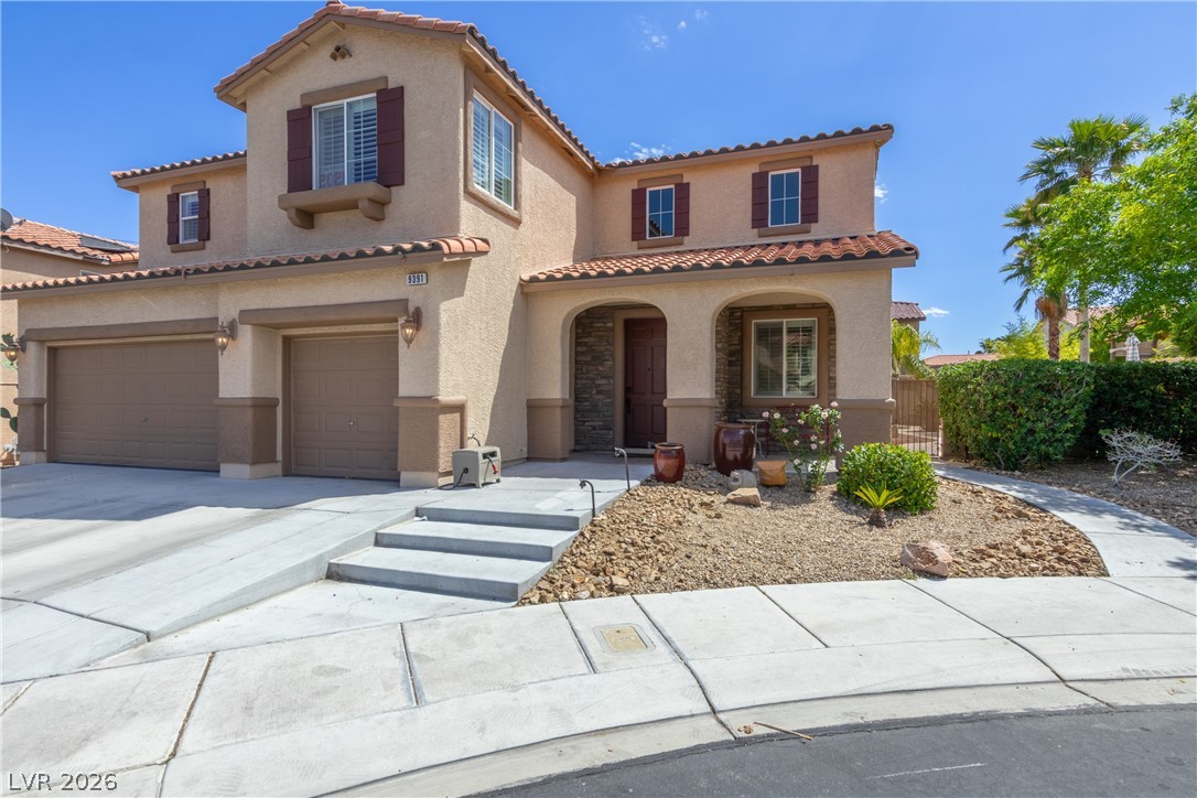 9391 Arrowhead Bluff Avenue