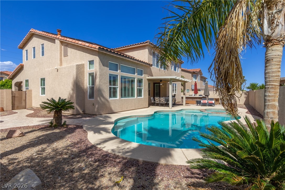 9391 Arrowhead Bluff Avenue
