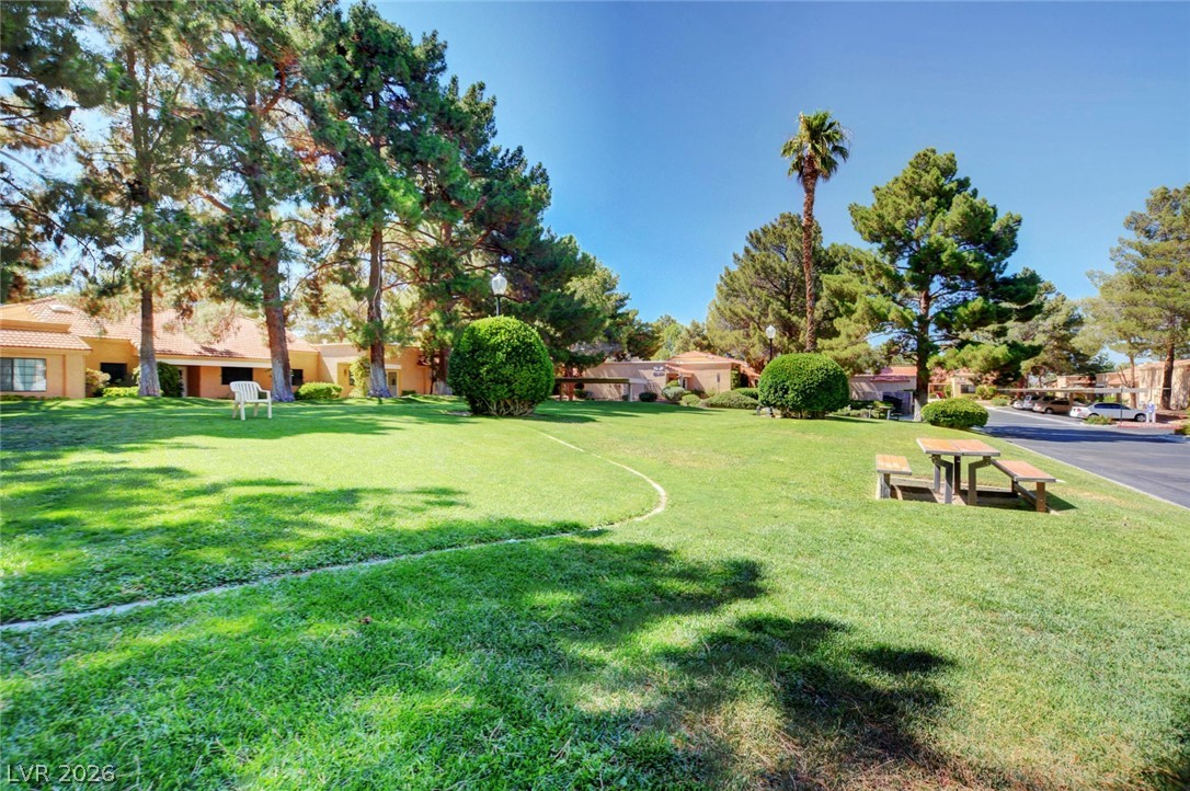 2851 South Valley View Boulevard 1112