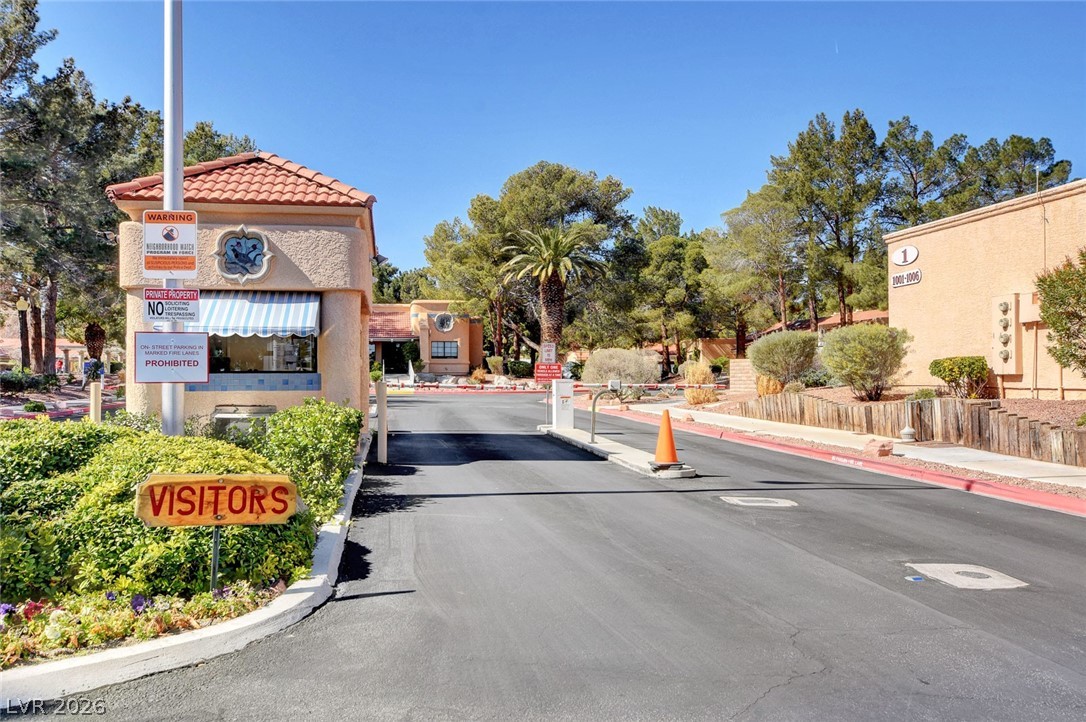 2851 South Valley View Boulevard 1112