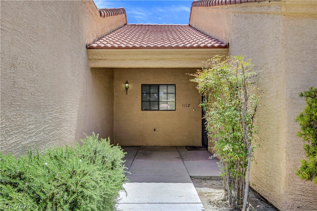 2851 South Valley View Boulevard 1112