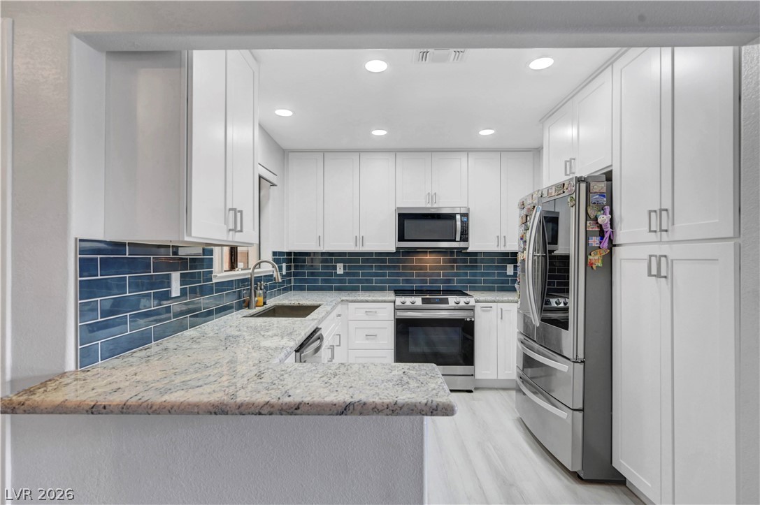 2851 South Valley View Boulevard 1112